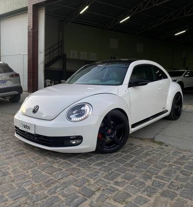 VOLKSWAGEN FUSCA 2.0 TSI SPORT 16V GASOLINA 2P MANUAL